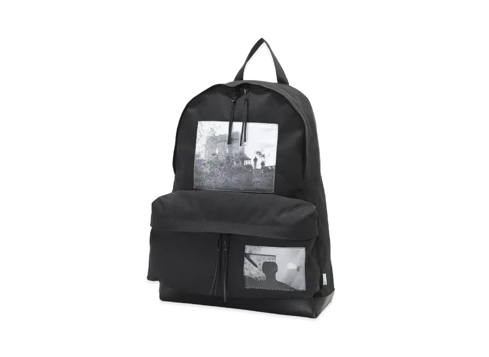 UNDERCOVER Backpack "Black"