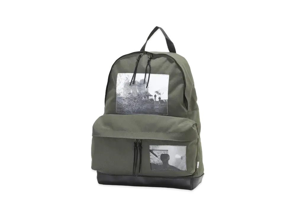 UNDERCOVER Backpack "KhakiGreen"