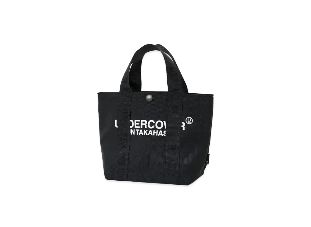UNDERCOVER Tote Bag "Black"