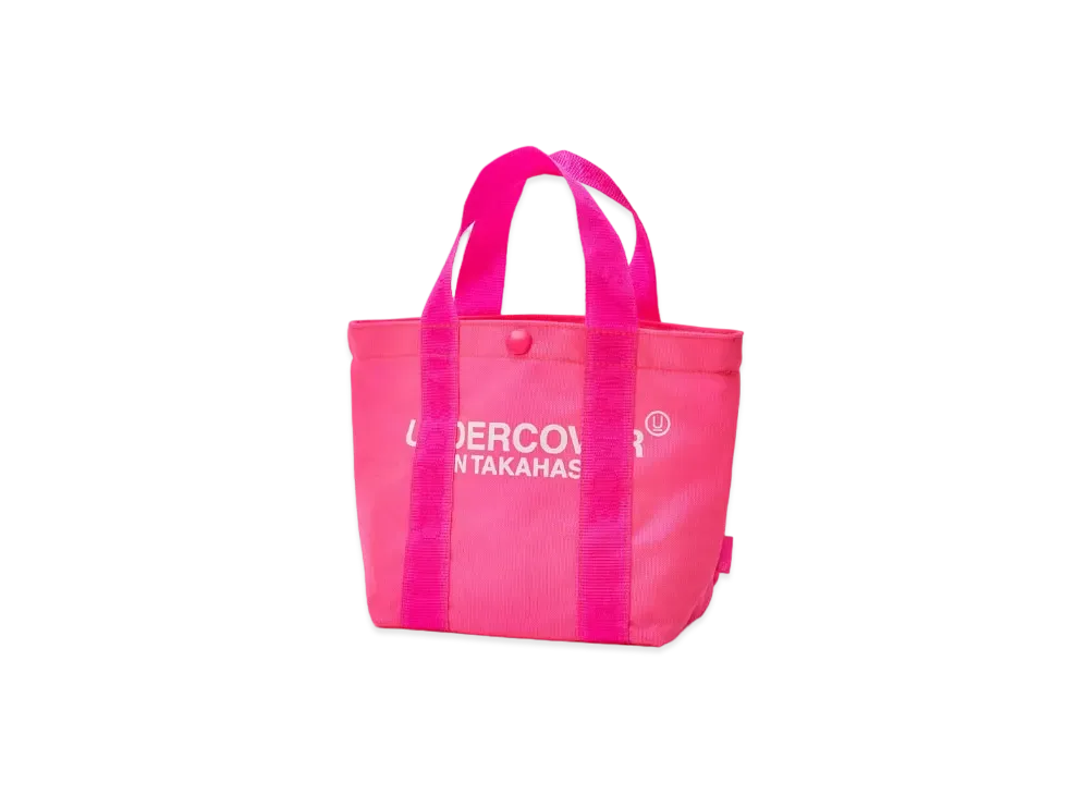 UNDERCOVER Tote Bag "Pink"