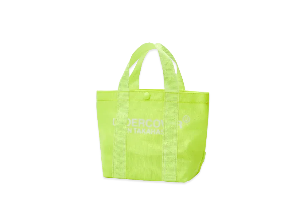 UNDERCOVER Tote Bag "Yellow"