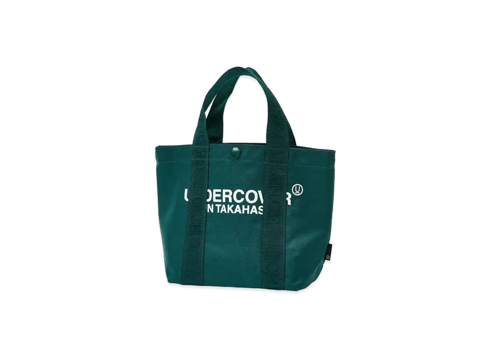 UNDERCOVER Tote Bag "Green"