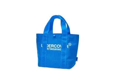 UNDERCOVER Tote Bag "Blue"