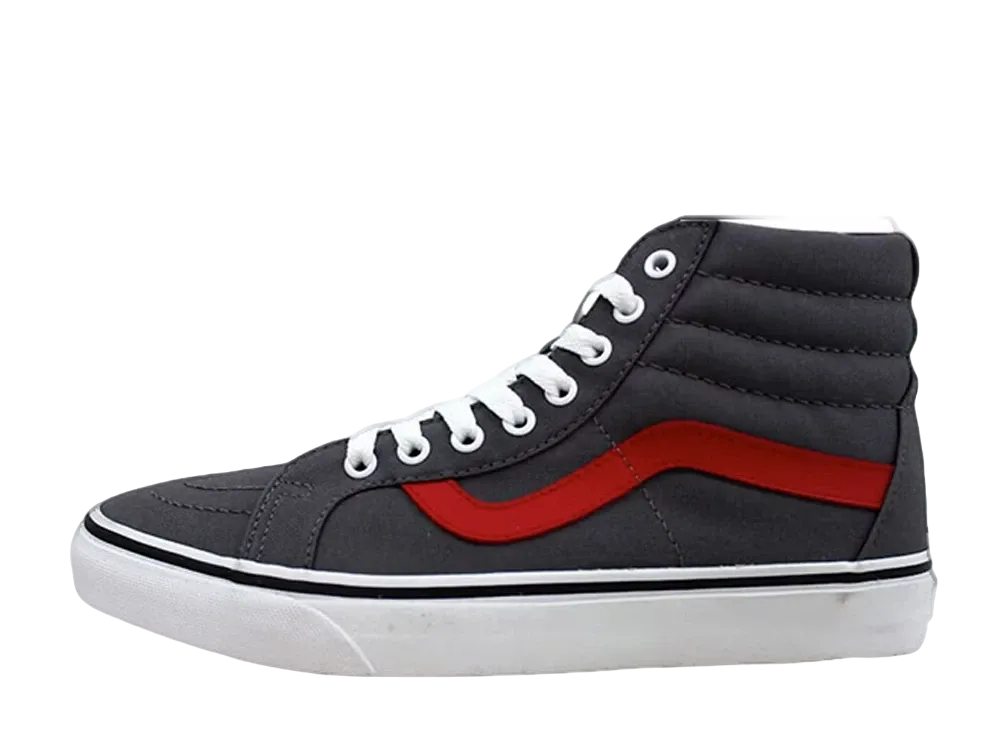 バンズ スケートハイ リイシュー キャンバス "トルネード"