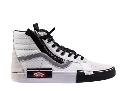 Vans Sk8-Hi Cut & Paste Pack "Cream"