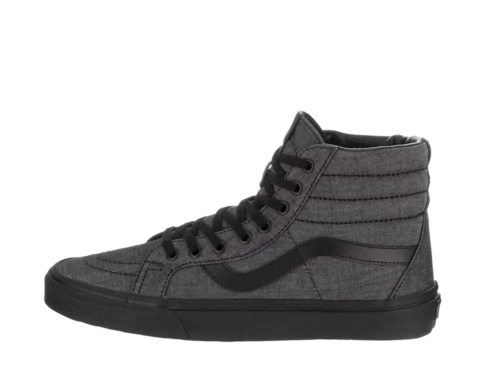 Vans Sk8-Hi Mono Chambray "Black"