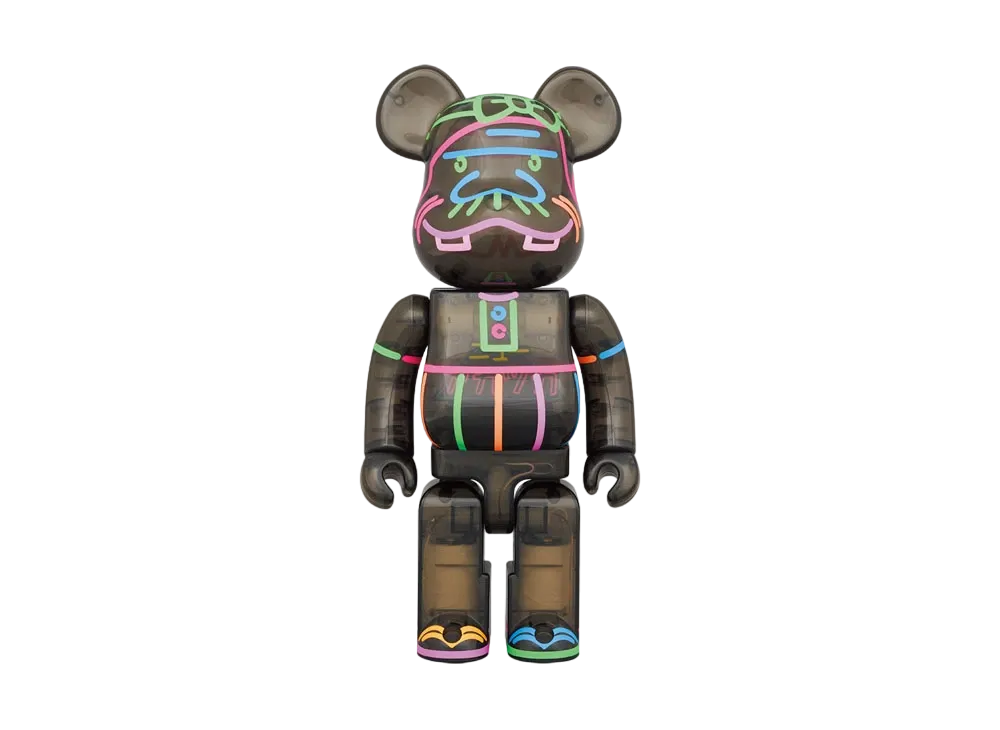 BE@RBRICK ニューアカツカ バカボンのパパ 1000％　ベアブリック BE@RBRICK SERIES 51