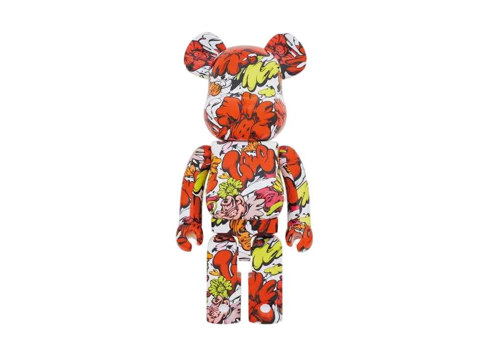Bearbrick SHUN SUDO 1000%