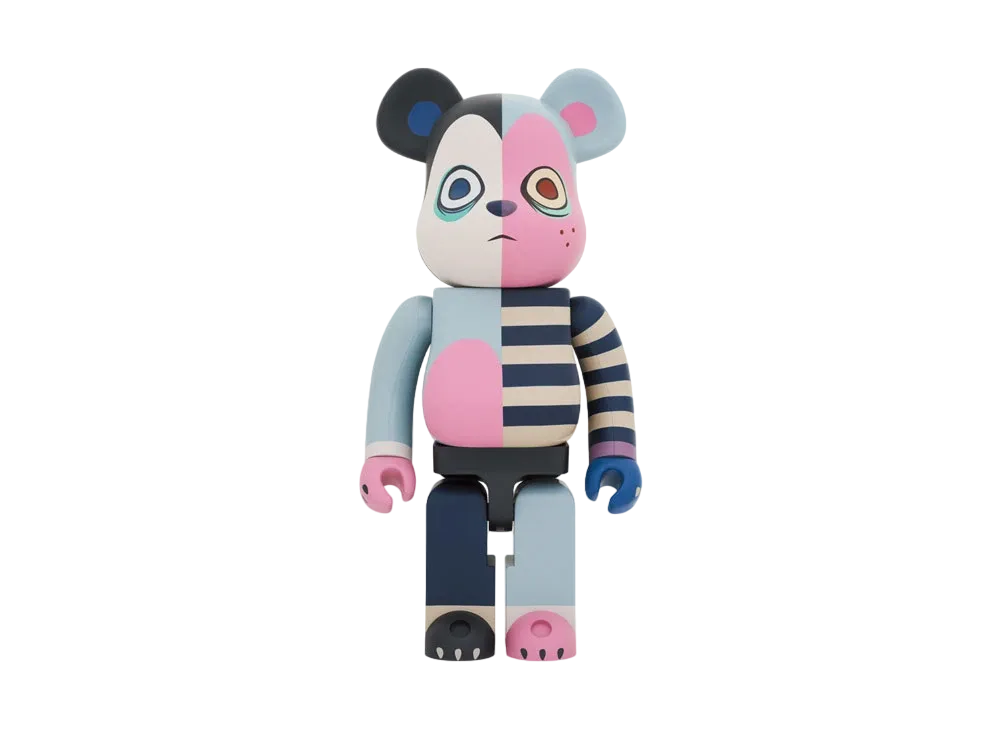 ベアブリック ローレン サイ セカンド 1000%の新品/中古フリマ(通販