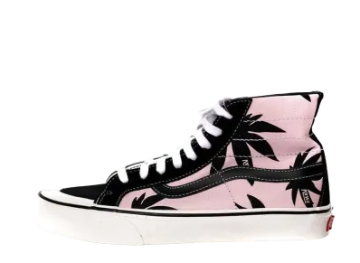 Vans Sk8-Hi 138 Decon Summer Leaf "Pink Black"