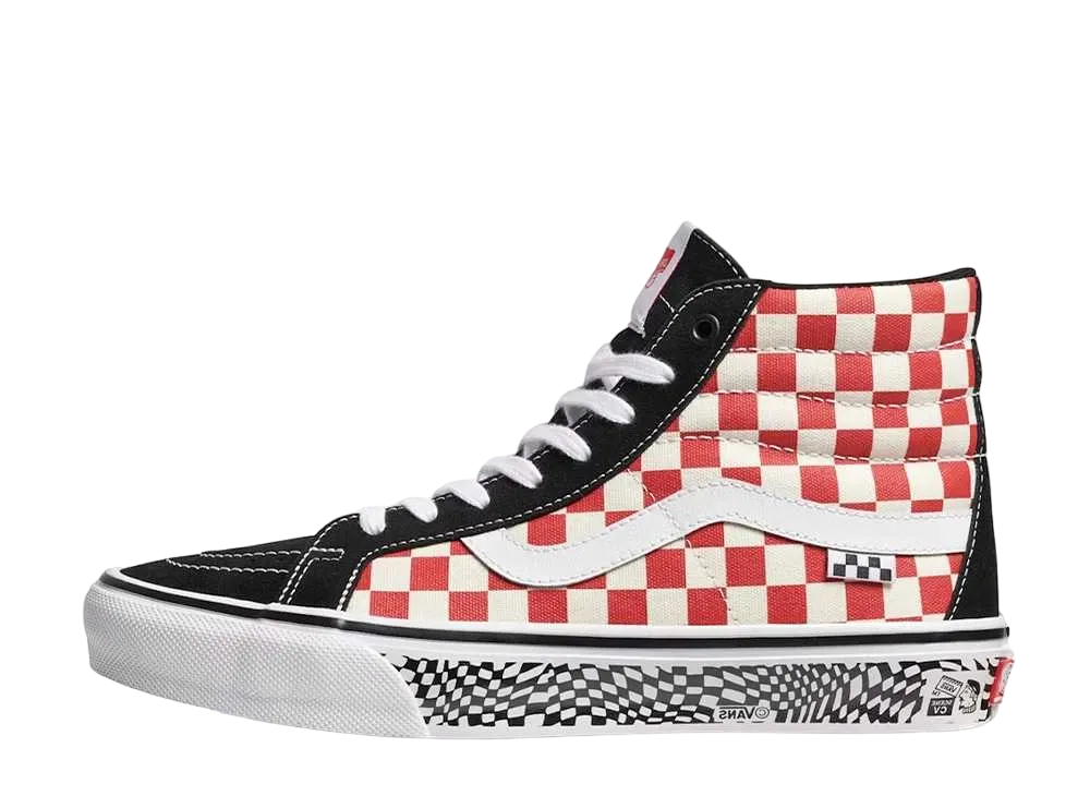 Vans Sk8-Hi Reissue Grosso Forever "Checkerboard"