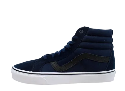 Vans Sk8-Hi Reissue C&P "Dress Blue/Black"