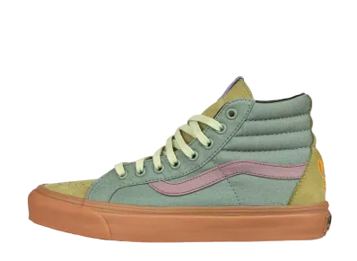 Bodega × Vans Sk8-Hi Instant Winner "Green"