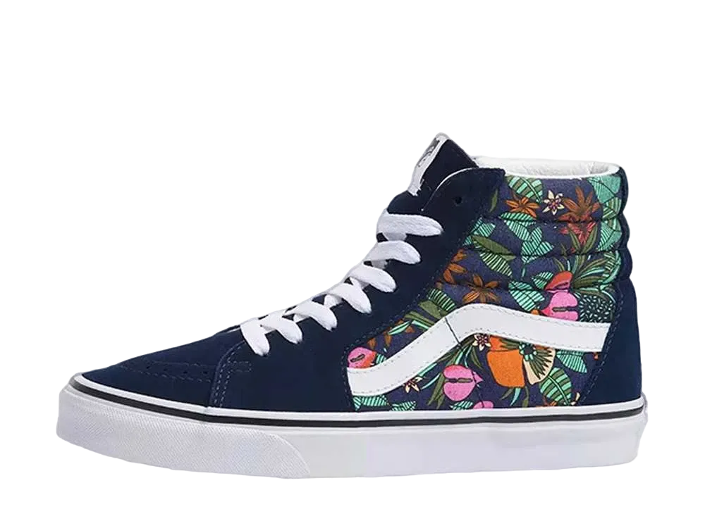 バンズ スケートハイ "マルチ トロピック"