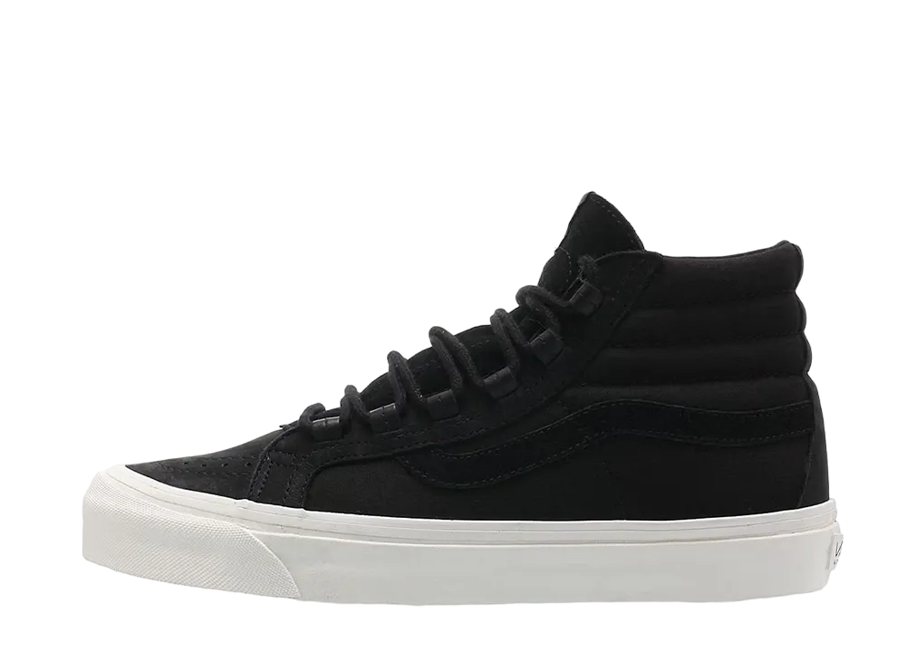 タカ ハヤシ × バンズ スケートハイ "ブラック"