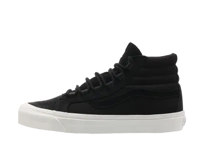 Taka Hayashi × Vans Sk8-Hi "Black"