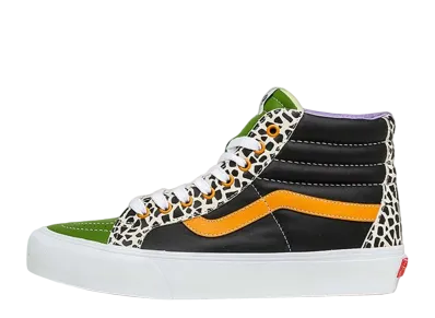 Vans Sk8-Hi Reissue "Cactus Green Black"