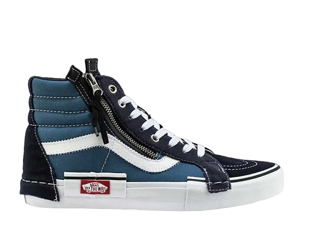 バンズ スケートハイ カット & ペースト パック "ネイビー"