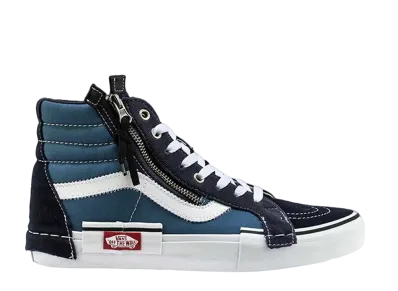 Vans Sk8-Hi Cut & Paste Pack "Navy"