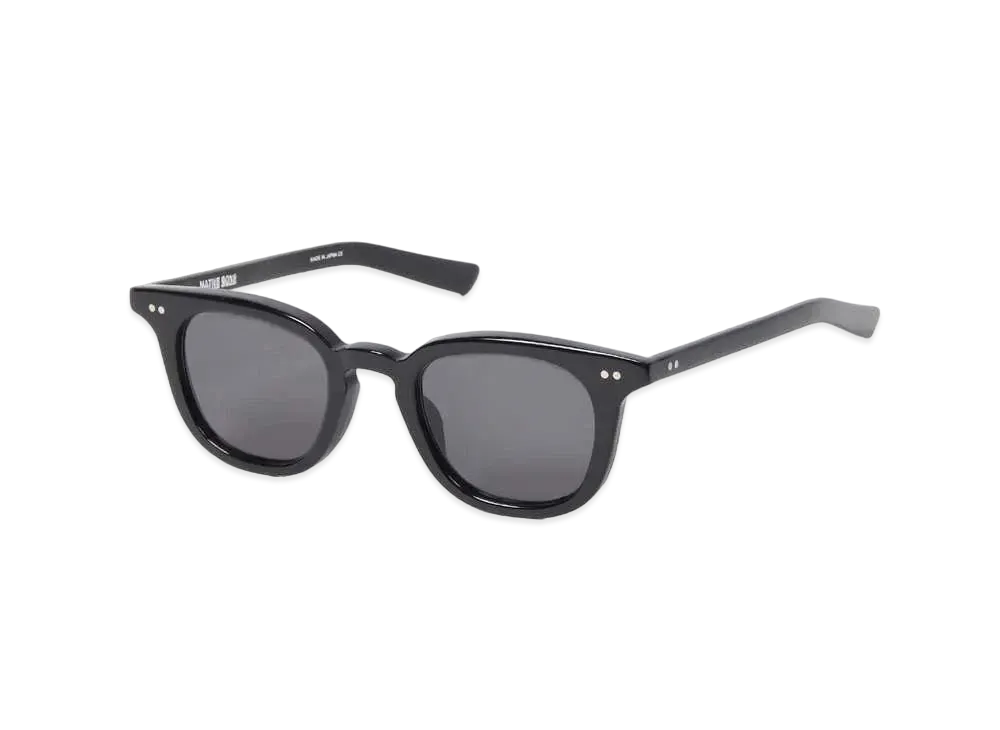 WACKO MARIA NATIVE SONS / Glasses "Black"