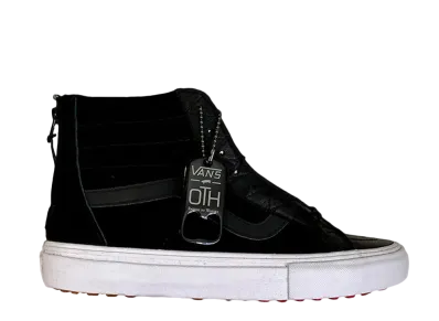 Vans × OTH × Raised By Wolves Sk8-Hi Zip "Black/White"