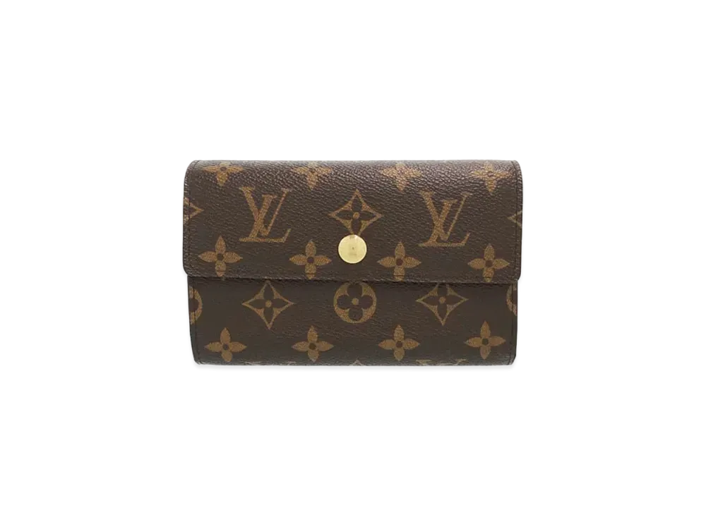 Louis Vuitton Alexandra Wallet Monogram