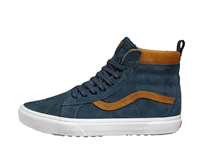 Vans SK8 Hi MTE Suede "Dress Blues"