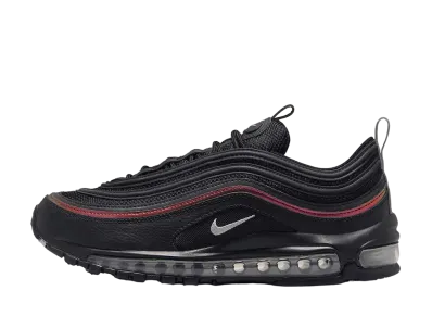 Nike Air Max 97 "Black/Picante Red"