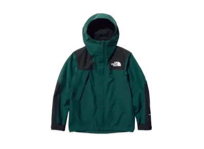 The North Face Mountain Jacket "Ponderosa Green"