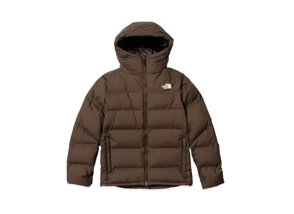 The North Face Belayer Parka "Cocoa Brown"