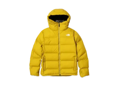 The North Face Belayer Parka "Mineral Gold"