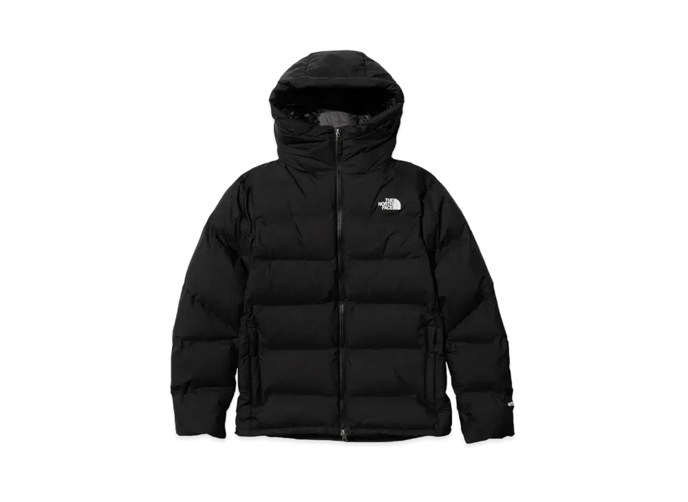 The North Face Belayer Parka "Black"