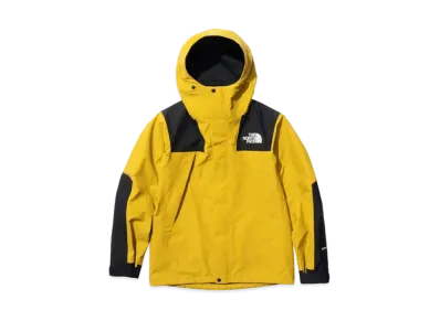The North Face Mountain Jacket "Mineral Gold"