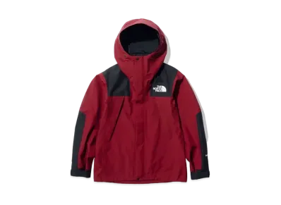 The North Face Mountain Jacket "Cordovan"