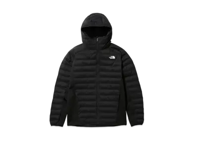 The North Face Red Run Hoodie "Black"