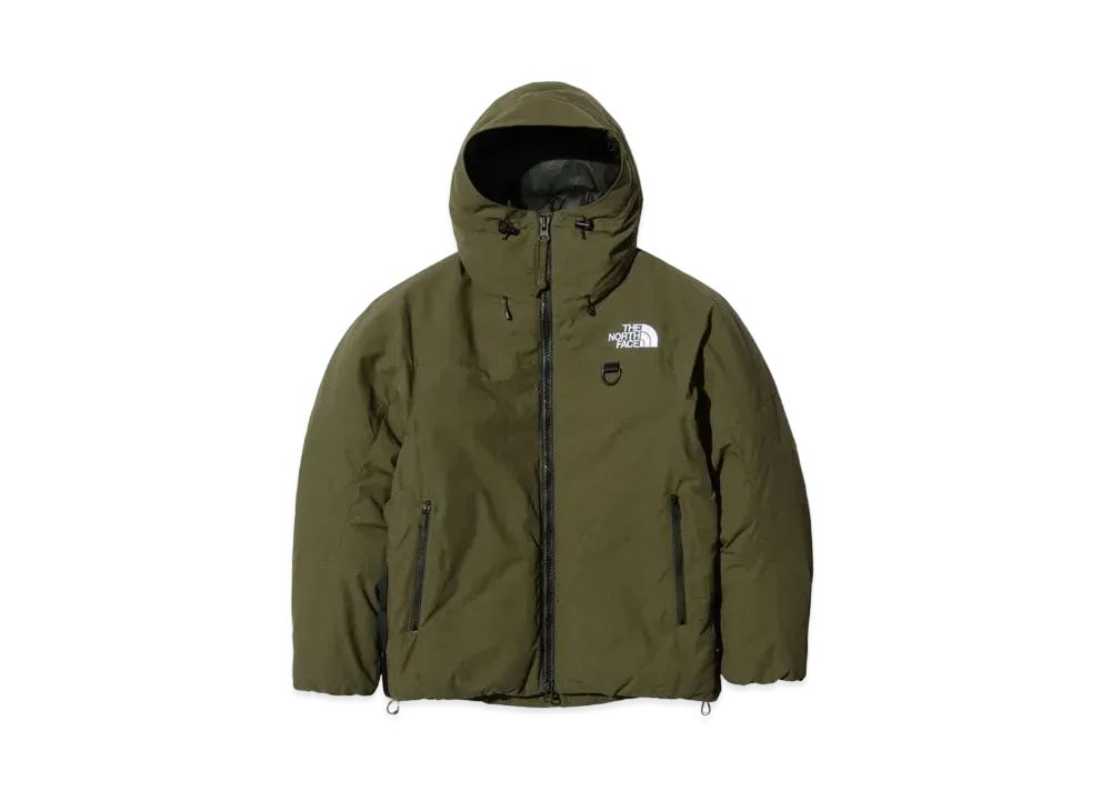The North Face Firefly Insulated Parka "New Taupe"