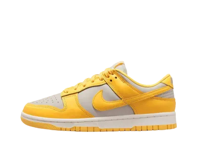 ナイキ ウィメンズ ダンク ロー "シトロン パルス"