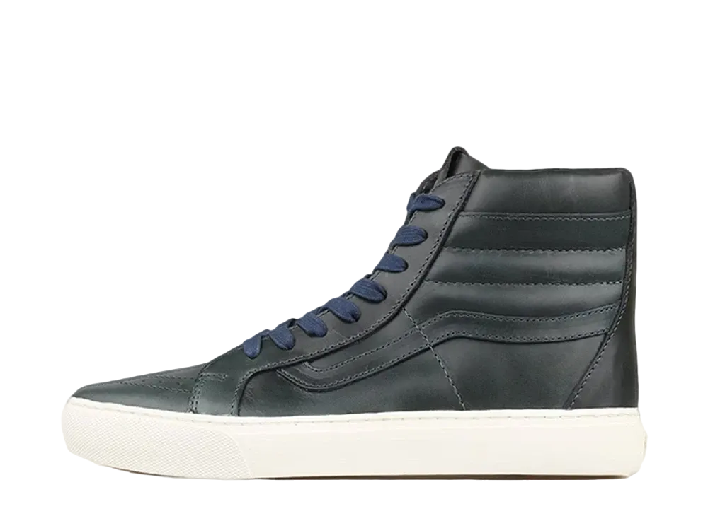 バンズ スケートハイ カップ ホーウィン "パリジアン ブルー"