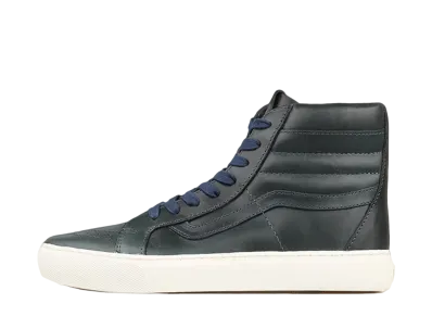 Vans Sk8-Hi Cup Horween "Parisian Blue"