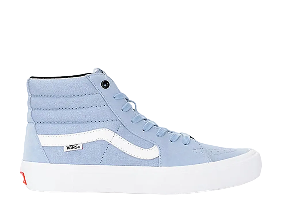 バンズ スケートハイ "ブルー フォグ"