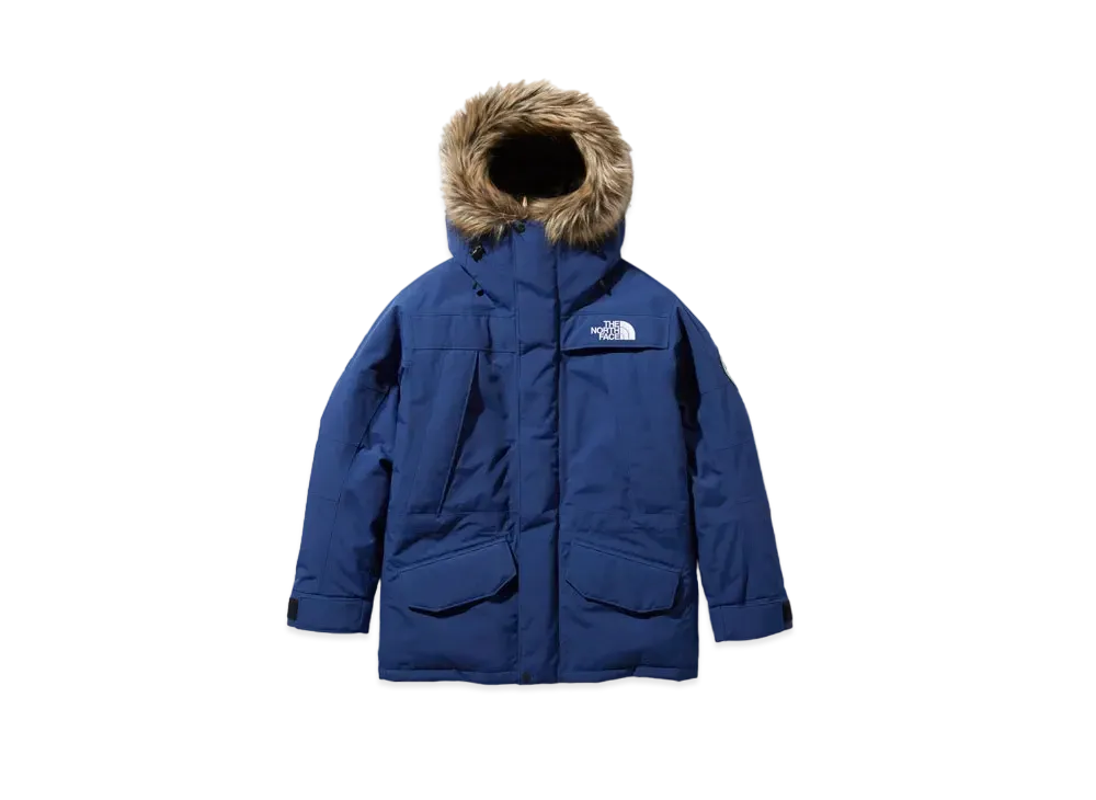 The North Face Antarctica Parka "Flag Blue"