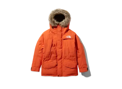 The North Face Antarctica Parka "Papaya Orange"