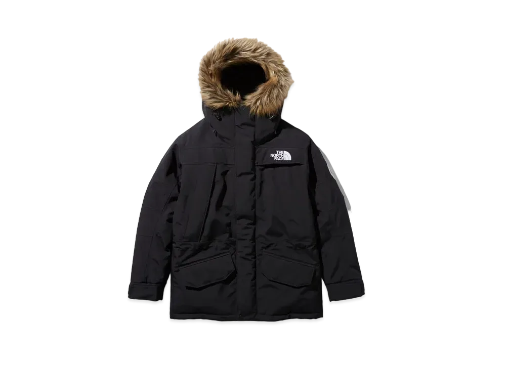 The North Face Antarctica Parka "Black"