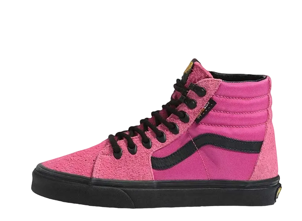 バンズ スケートハイ コーデュロイ "アザレア ピンク"