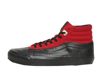 Alyx × Vans Sk8-Hi Rubber Dipped "Black"