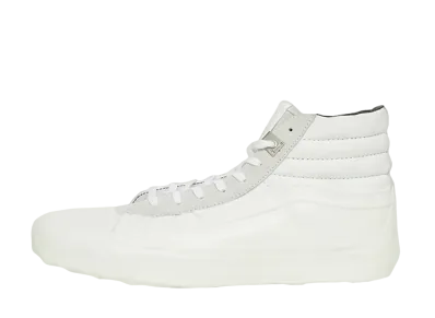 Alyx × Vans Sk8-Hi Rubber Dipped "Matt White"