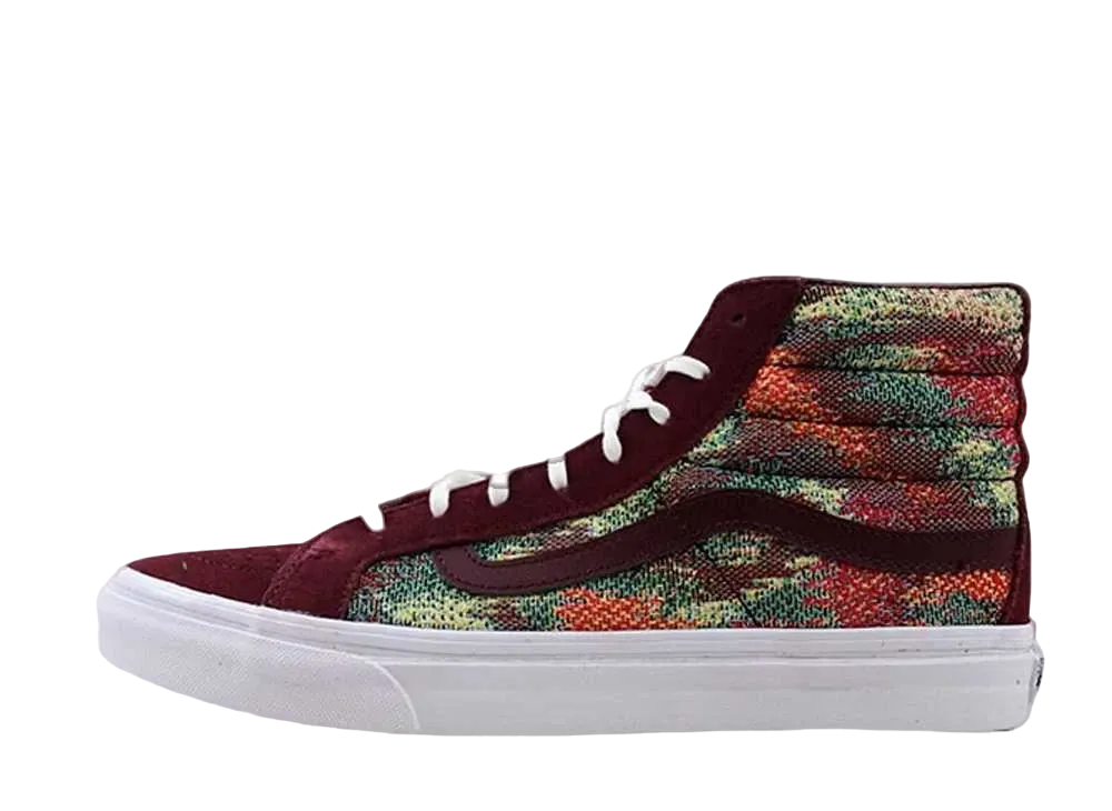 バンズ スケートハイ スリム "ポート ロイヤル"