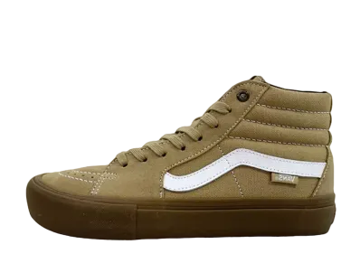 Vans Sk8-Hi Pro "Khaki"