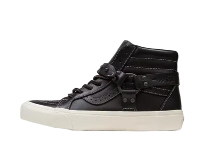 Taka Hayashi × Vans Sk8-Hi Engineer "Black"