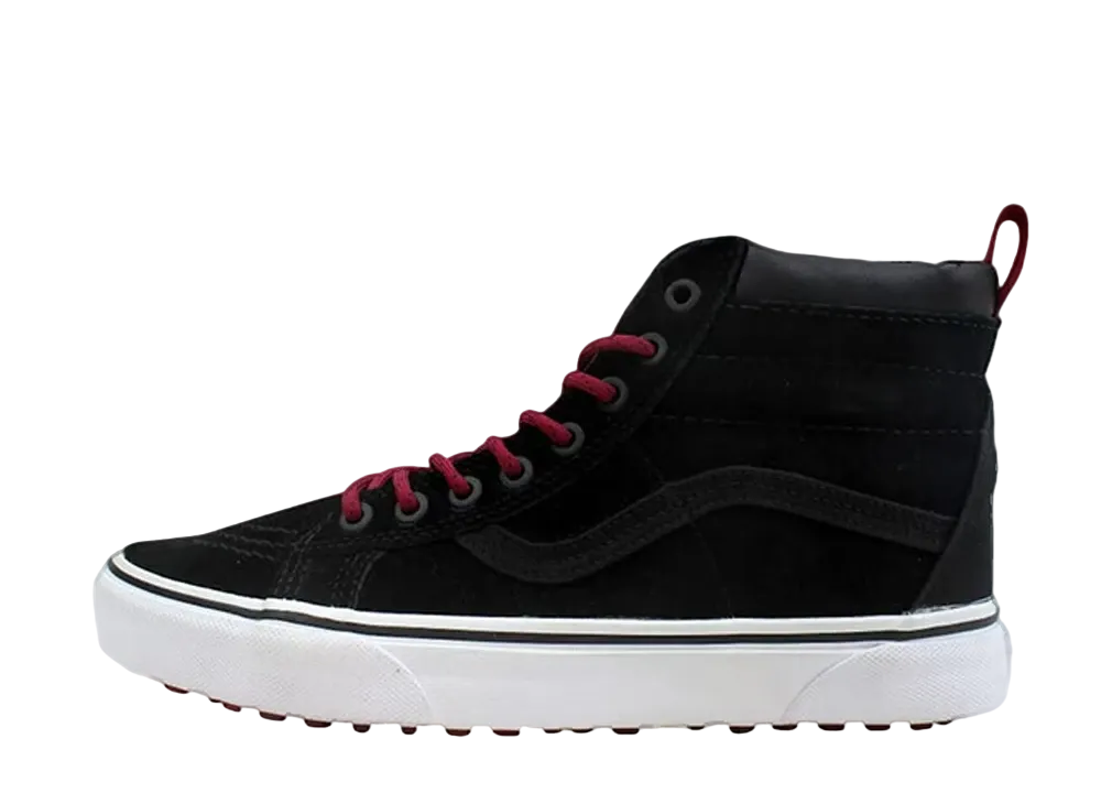 バンズ スケートハイ MTE "ブラック"